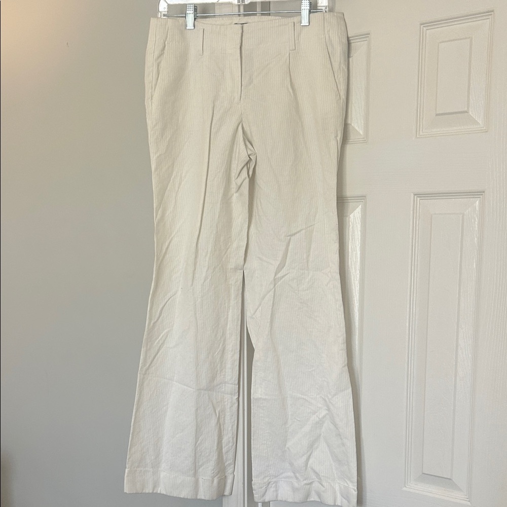 J. Crew Cream Women's Pants